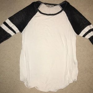 Hollister Baseball Tee